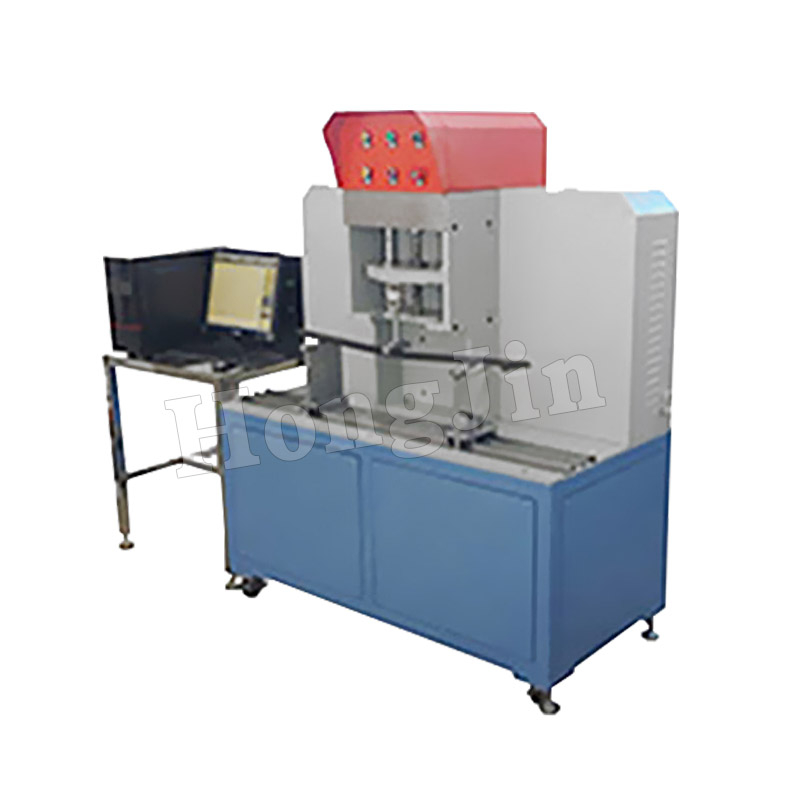 Hockey Stick Baseball Bat Rigidity Testing Machine