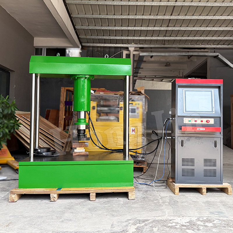 Manhole Cover Pressure Testing Machine