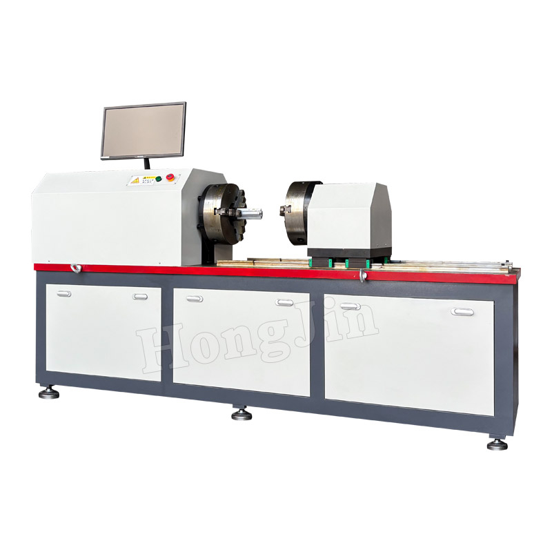 Torsion Testing Machine