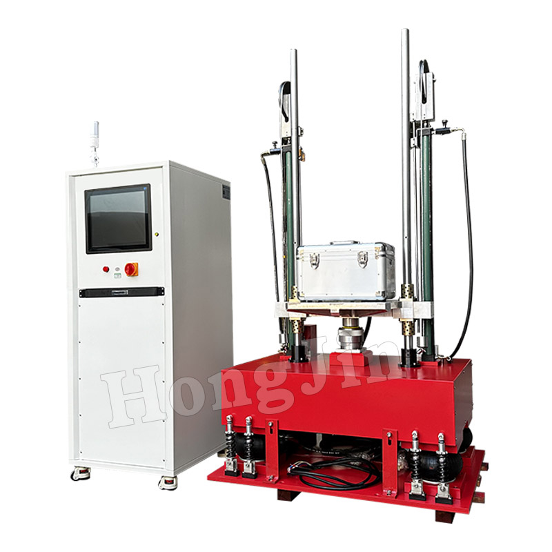 Hydraulic Mechanical Impact Testing Machine