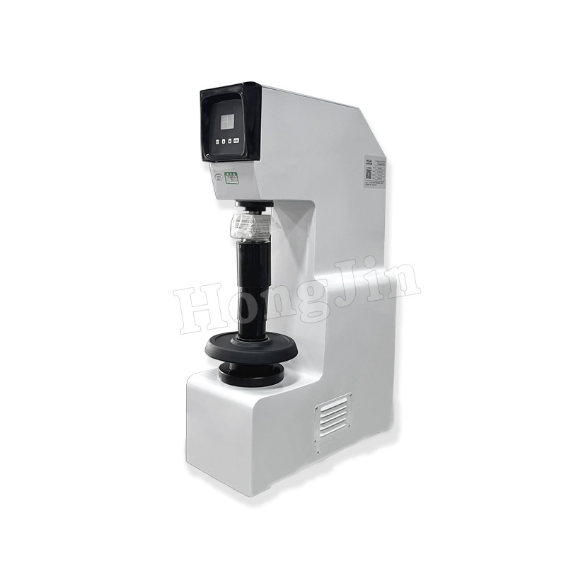 Brinell Hardness Tester Benchtop Microhardness Tester High-Precision Metal Hardness Measurement Equipment