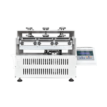 Ross Flexural Strength Tester Shoe Sole Repeated Bending Life Tester Rubber And Leather Flexural Fatigue Testing Machine