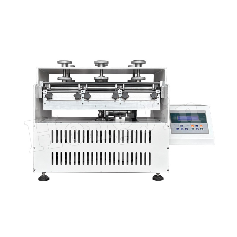Ross Flexural Strength Tester Shoe Sole Repeated Bending Life Tester Rubber And Leather Flexural Fatigue Testing Machine