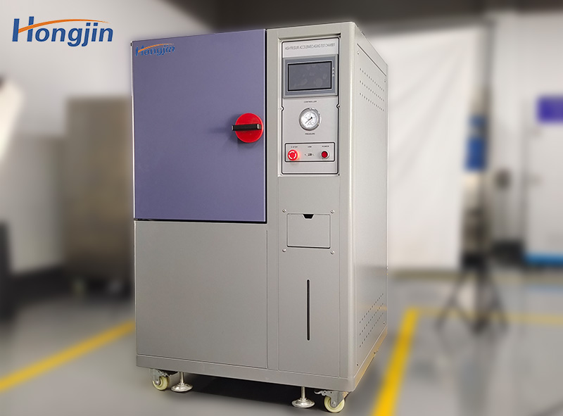 PCT high pressure accelerated aging test chamber