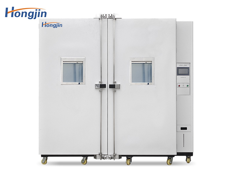 Walk-in constant temperature and humidity test chamber