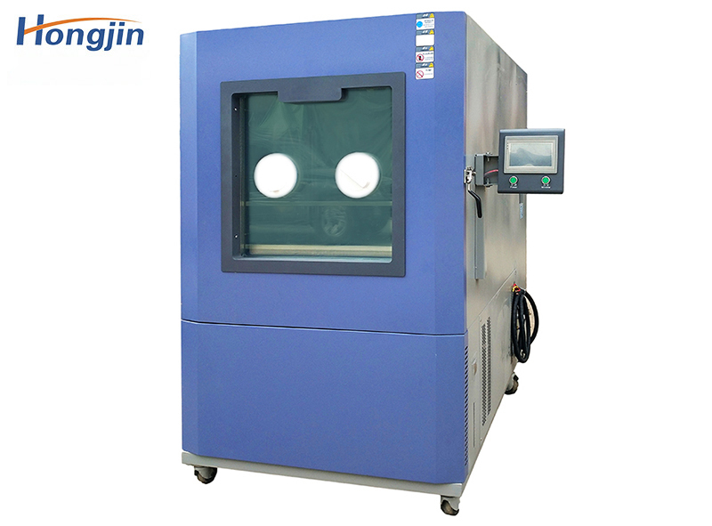 Operating hole type constant temperature and humidity test chamber