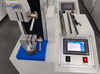 Single-column touch tension and compression testing machine