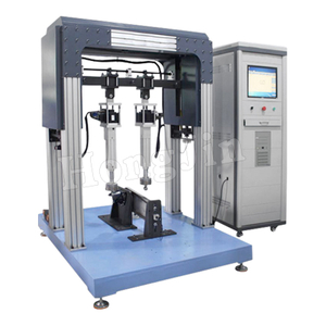 Mid-mounted Motor Shaft Fatigue Testing Machine