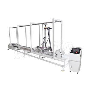 Scooter Horizontal Impact Test Machine