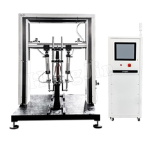 Frame Dynamic Pedal Fatigue Testing Machine