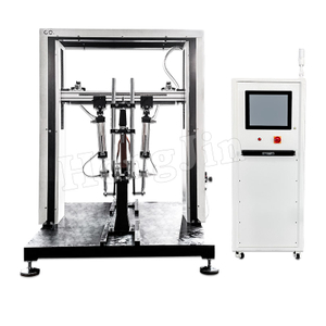 Frame Dynamic Pedal Fatigue Testing Machine