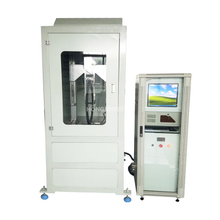 Bicycle Wheel Rim Fatigue Testing Machine