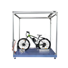 Vehicle Size Limit Test Platform