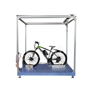 Vehicle Size Limit Test Platform