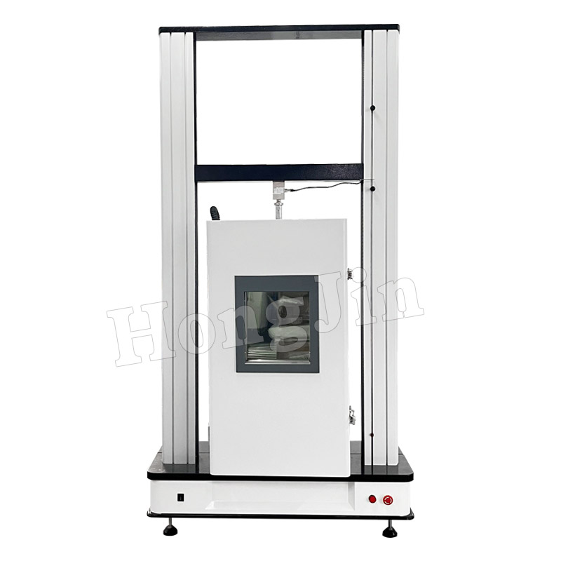 High And Low Temperature Tensile Testing Machine