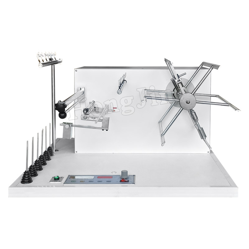 Yarn Length Measuring Machine