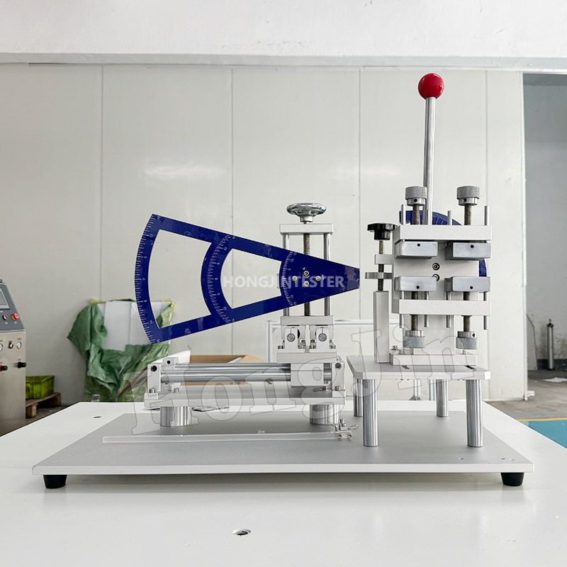 Knife Bending Tester