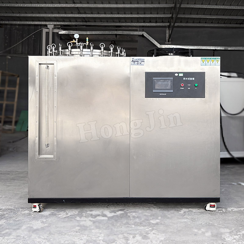 Pressure Water Immersion Testing Machine