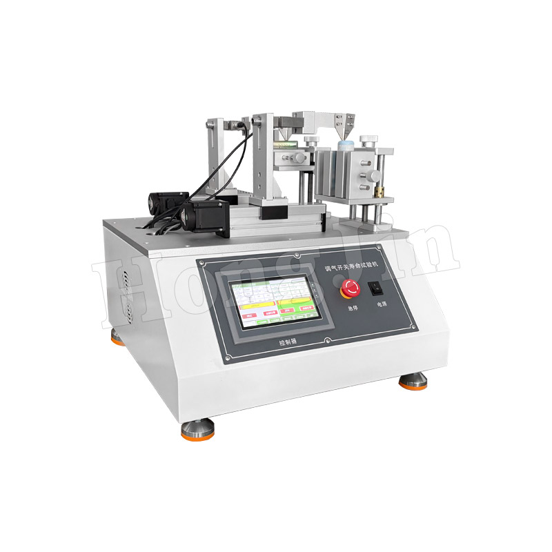 Gas Switch Life Tester Toggle Switch Durability Tester Rotary Key Fatigue Tester Electrical Switch Life Testing Machine