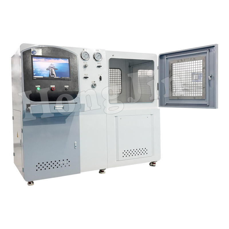 Servo Hydraulic Pulse Testing Machine