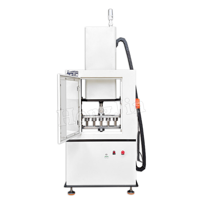 Five-station Spring Fatigue Testing Machine