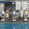 Tabletop Servo Press