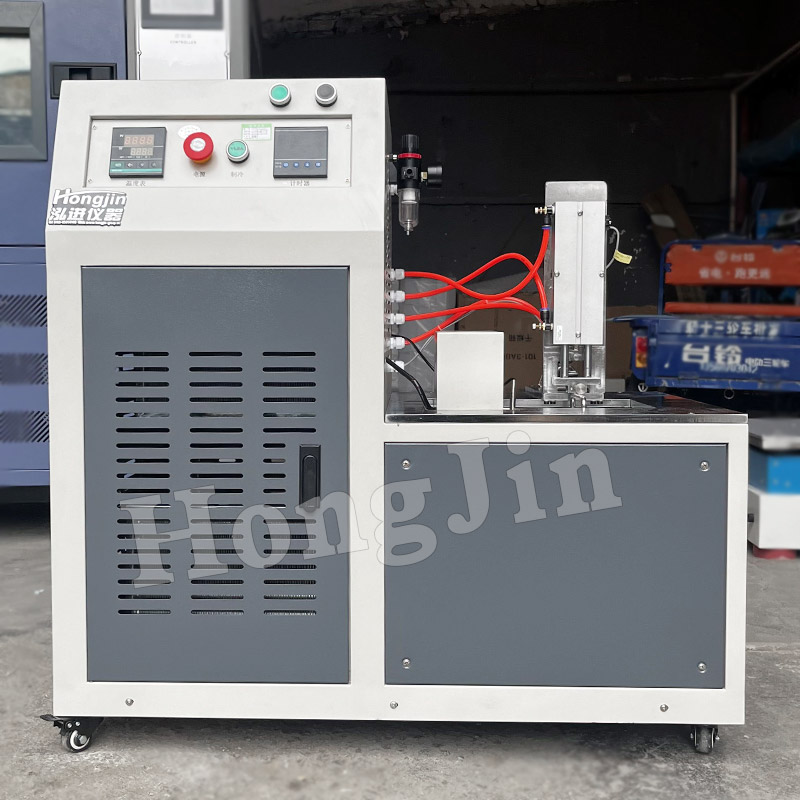 Rubber Low Temperature Brittleness Testing Machine