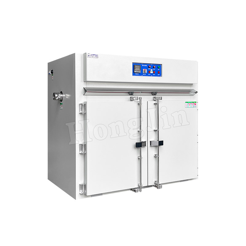 Trolley-type Industrial Oven Hot Air Circulating Stainless Steel Oven Electronic Component Hot Air Drying Oven