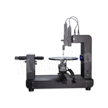 Fully Automated Contact Angle Meter for Wafers 