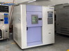 Three-box thermal shock chamber