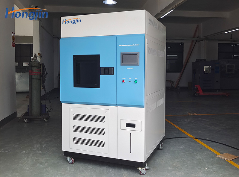China Wholesale Standard Xenon Lamp Weather Resistance Test Chamber ...
