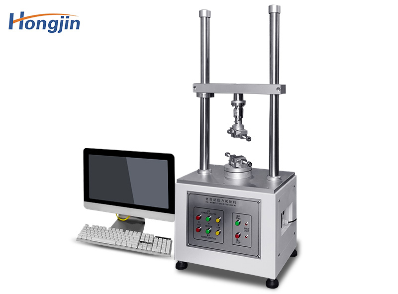 Fully automatic torque testing machine