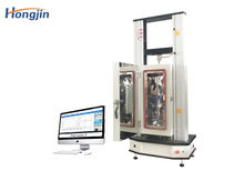 High Temperature Tensile And Compression Testing Machine