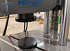 Screen display hydraulic universal testing machine