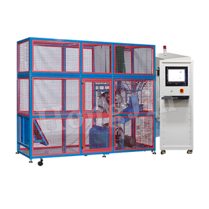 Ball Dynamic Impact Testing Machine