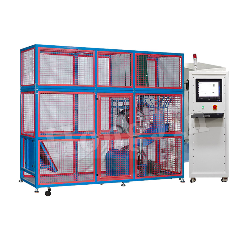Ball Dynamic Impact Testing Machine
