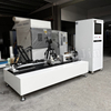 Frame And Front Fork Fatigue Testing Machine