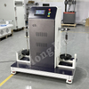 Bicycle middle shaft wear test machine