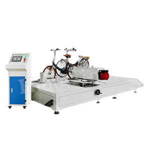 Bicycle Power Ratio Test Machine