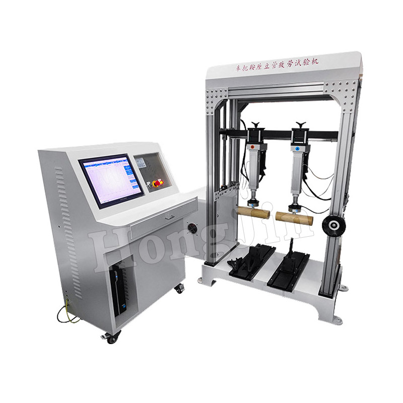Bicycle Saddle Fatigue Testing Machine