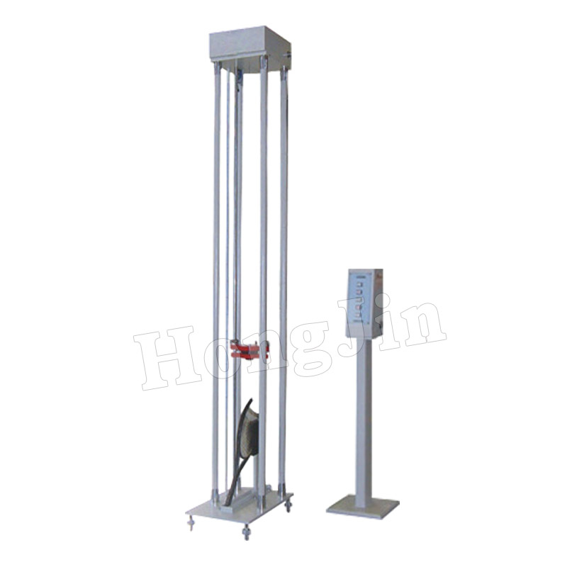 Racket Drop Weight Impact Tester