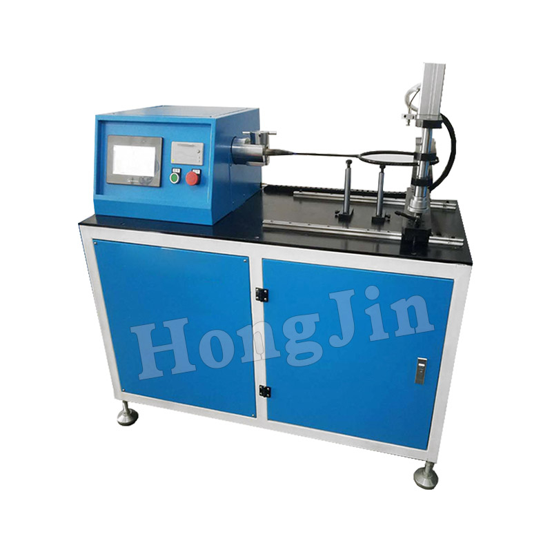 Racket Torsional Strength Testing Machine