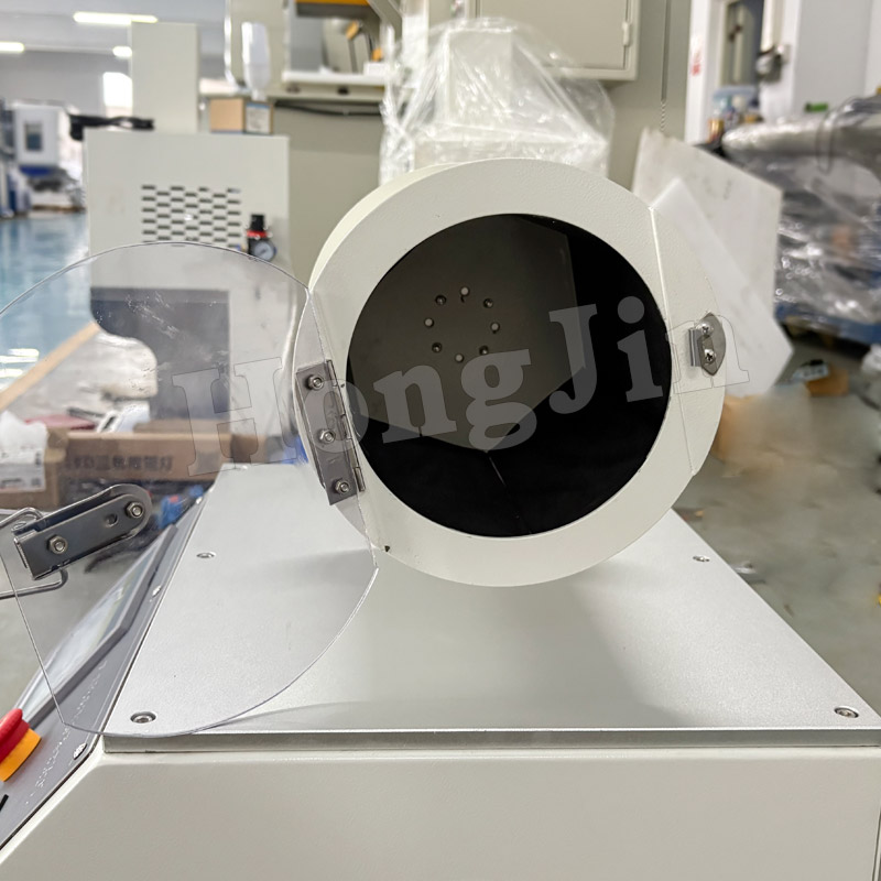 Hexagonal Drum Drop Tester Lithium Battery Repeated Tumble And Vibration Tester Polygonal Repeated Drop Testing Machine