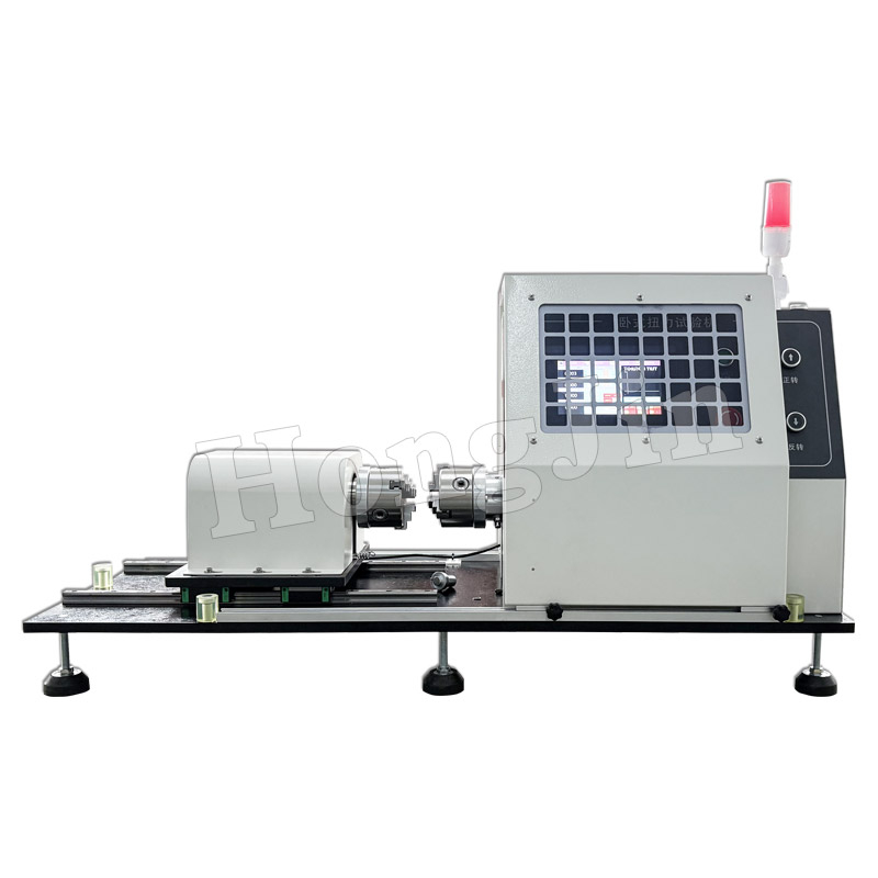 Horizontal Torque Testing Machine