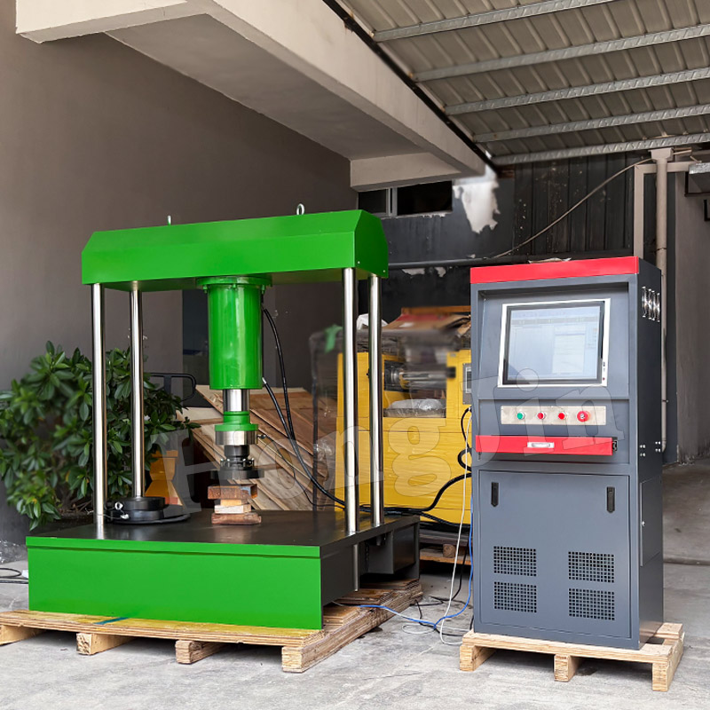 Manhole Cover Pressure Testing Machine