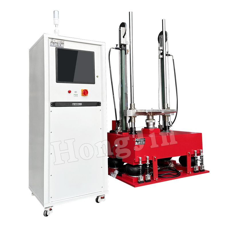 Hydraulic Mechanical Impact Testing Machine