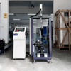 Bicycle Frame Horizontal And Vertical Fatigue Tester Vibration Structural Strength Tester Dynamic Durability Testing Equipment