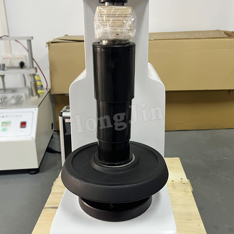 Brinell Hardness Tester Benchtop Microhardness Tester High-Precision Metal Hardness Measurement Equipment
