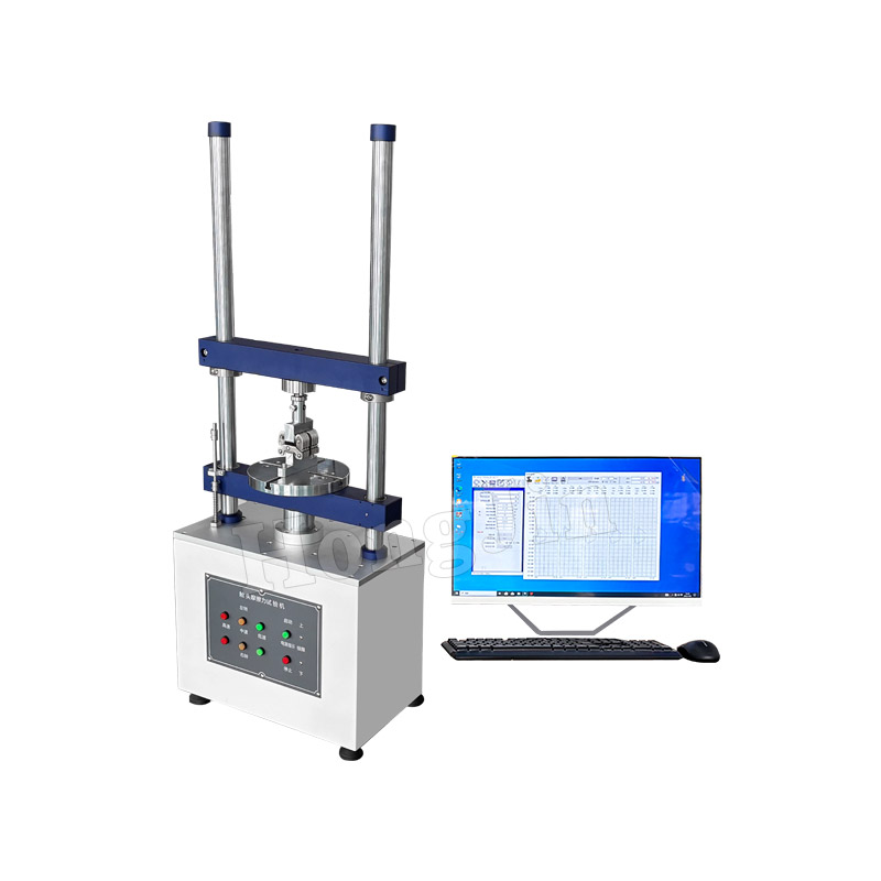Contact Friction Testing Machine Fully Automatic Insertion And Extraction Force Testing Machine Life Testing Equipment