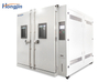 Walk-in constant temperature and humidity test chamber